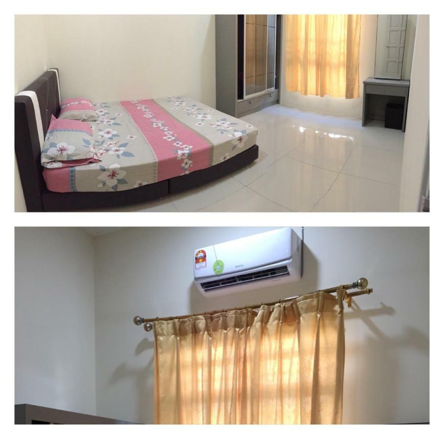 Atiqah Homestay Temerloh Εξωτερικό φωτογραφία