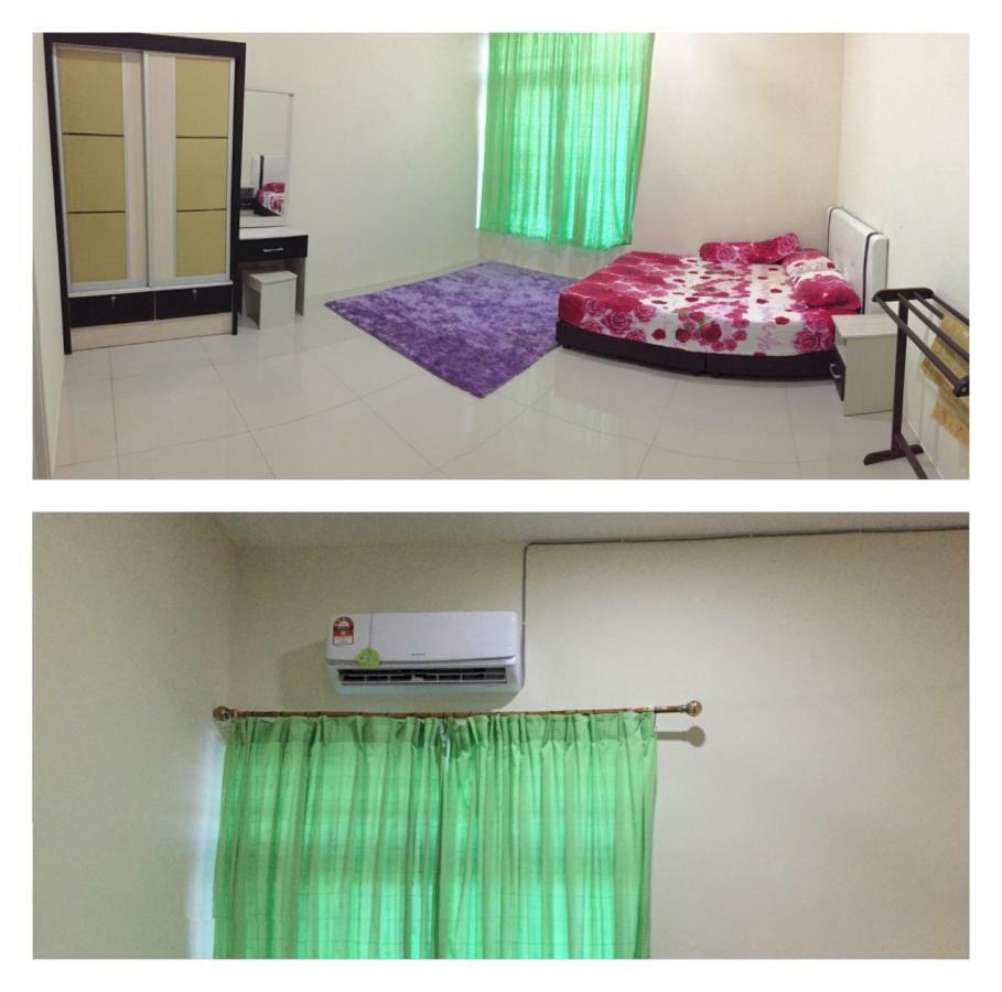 Atiqah Homestay Temerloh Εξωτερικό φωτογραφία